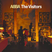 Abba - Visitors (Remastered) - CD - Kliknutím na obrázek zavřete