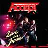 Accept - Live in Japan - CD