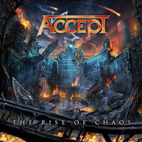 Accept - The Rise Of Chaos - CD