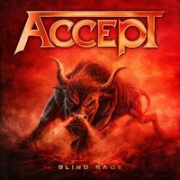 Accept - Blind Rage - CD - Kliknutím na obrázek zavřete