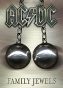 AC/DC: Family Jewels (2 Disc Set) - DVD Region Free AC/DC: Family Jewels (2 Disc Set) - DVD Region Free