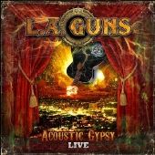 L.A. Guns - Acoustic Gypsy Live - CD - Kliknutím na obrázek zavřete
