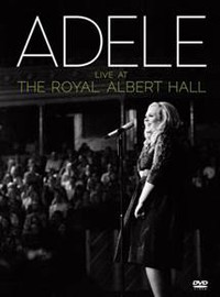 Adele - Live at the Royal Albert Hall - BluRay+CD - Kliknutím na obrázek zavřete