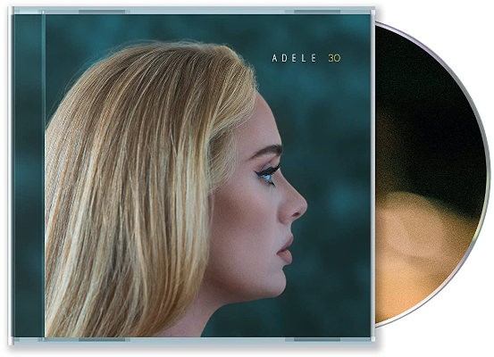 Adele - 30 - CD - Kliknutím na obrázek zavřete