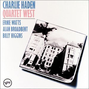 Charlie Haden - Quartet West - CD