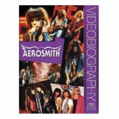 AEROSMITH-Videobiography - 2DVD