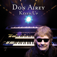 Don Airey - Keyed Up - CD - Kliknutím na obrázek zavřete