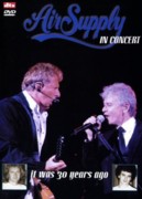 Air Supply - In Concert - DVD Region Free - Kliknutím na obrázek zavřete