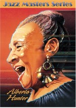 ALBERTA HUNTER - JAZZ MASTERS SERIES - DVD - Kliknutím na obrázek zavřete