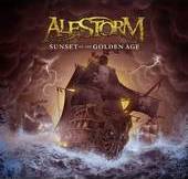 Alestorm - Sunset On The Golden Age - CD - Kliknutím na obrázek zavřete