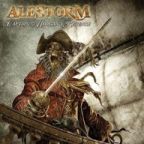 Alestorm - Captain Morgan's Revenge - CD - Kliknutím na obrázek zavřete