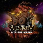 Alestorm - Live at the End of the World - CD+ DVD - Kliknutím na obrázek zavřete