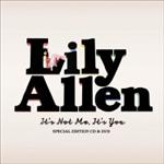 Lily Allen - It's Not Me It's You - CD - Kliknutím na obrázek zavřete