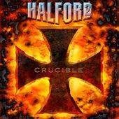 Halford - Crucible - Remixed & Remastered - CD - Kliknutím na obrázek zavřete