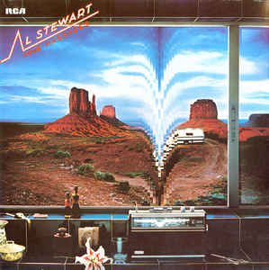 Al Stewart ‎– Time Passages - LP bazar