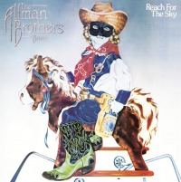 Allman Brothers Band - Reach For the Sky - LP - Kliknutím na obrázek zavřete