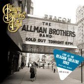 Allman Brothers Band - Play All Night - Live at the Beacon- 2CD