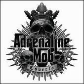 Adrenaline Mob - Coverta - CD - Kliknutím na obrázek zavřete