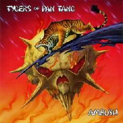 Tygers Of Pan Tang – Ambush - CD - Kliknutím na obrázek zavřete