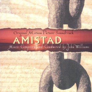 OST - Amistad: Original Motion Picture Soundtrack - CD
