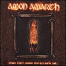 Amon Amarth - Once Sent From the Golden Hall - CD