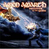 Amon Amarth - Deceiver Of The Gods - CD - Kliknutím na obrázek zavřete
