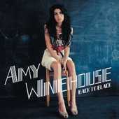 AMY WINEHOUSE - Back To Black - CD - Kliknutím na obrázek zavřete