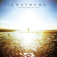 Anathema - We're Here Because We're Here - CD