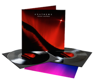 Anathema - Distant Satellites - 2LP - Kliknutím na obrázek zavřete