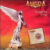 Angra - Angel's Cry/Holy Land - 2CD