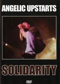 Angelic Upstarts - Solidarity - DVD - Kliknutím na obrázek zavřete