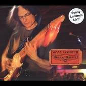 Sonny Landreth - Grant Street - CD - Kliknutím na obrázek zavřete