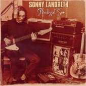 Sonny Landreth - Prodigal Son - CD - Kliknutím na obrázek zavřete