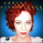 Anneke Van Giersbergen - Drive - CD - Kliknutím na obrázek zavřete