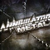 Annihilator - Metal - CD - Kliknutím na obrázek zavřete