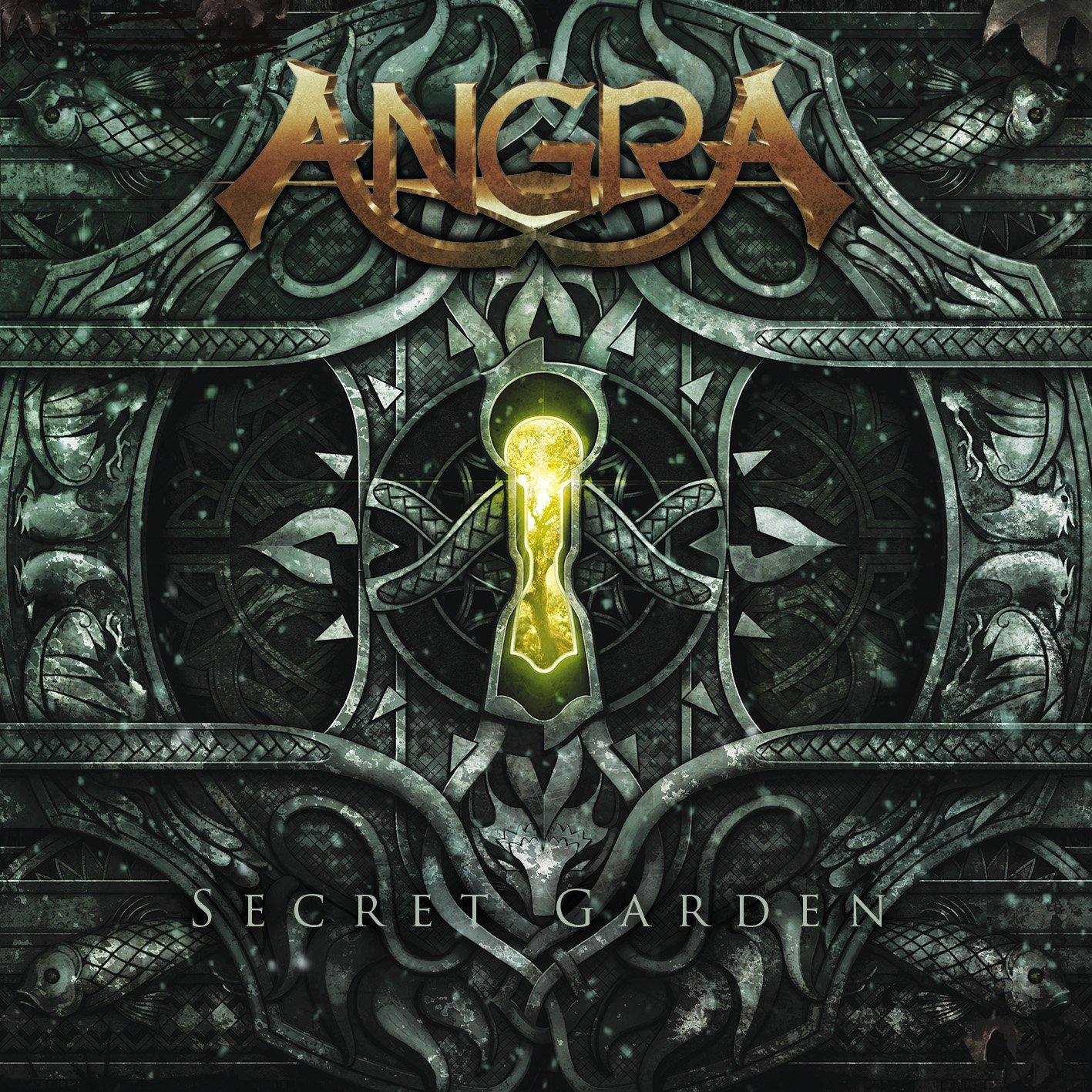 Angra - Secret Garden - CD - Kliknutím na obrázek zavřete