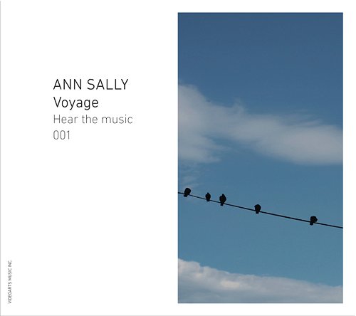 Ann Sally - Voyage [Limited Release] - CD JAPAN - Kliknutím na obrázek zavřete