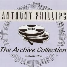 Anthony Phillips - Archive Collection Vol1 - 2CD