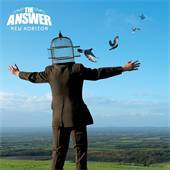 Answer - New Horizon - CD - Kliknutím na obrázek zavřete