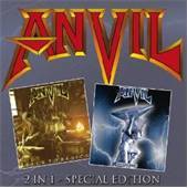 Anvil - Back To Basics / Still Going Strong - 2CD - Kliknutím na obrázek zavřete