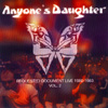 Anyone's Daughter-Requested Document Live 80-83,Vol. 2 - CD+DVD