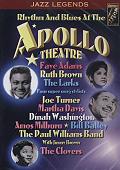 VARIOUS ARTISTS - Rhythm & Blues At Apollo Theatre -DVD - Kliknutím na obrázek zavřete