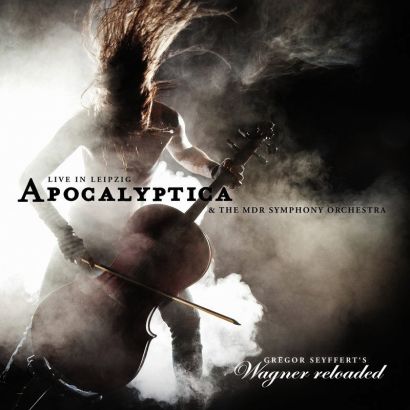 APOCALYPTICA - Wagner Reloaded Live - CD - Kliknutím na obrázek zavřete