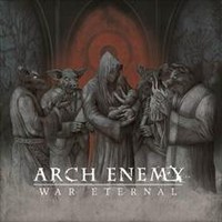 Arch Enemy - War eternal - CD - Kliknutím na obrázek zavřete