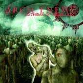 Arch Enemy - Anthems of Rebellion - 2CD - Kliknutím na obrázek zavřete