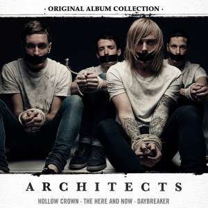 Architects - Original Album Collection¨- 3CD - Kliknutím na obrázek zavřete