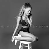 Ariana Grande - My Everything - CD - Kliknutím na obrázek zavřete