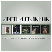 Aretha Franklin - Original Album Series: Volume 2 - 5CD - Kliknutím na obrázek zavřete