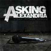 Asking Alexandria - Stand Up & Scream - CD - Kliknutím na obrázek zavřete