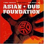 Asian Dub Foundation - Time Freeze: The Best Of [Deluxe] - 2CD - Kliknutím na obrázek zavřete